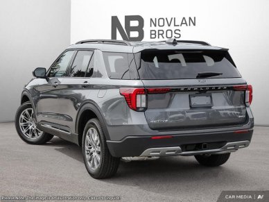 2025 Ford Explorer Active  - Activex Seats - 20" Wheels - Image 3