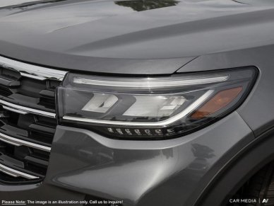 2025 Ford Explorer Active  - Activex Seats - 20" Wheels - Image 8