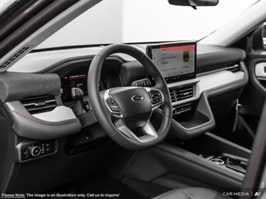 2025 Ford Explorer Active  - Activex Seats - 20" Wheels - Image 10