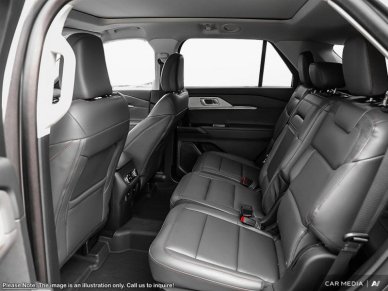 2025 Ford Explorer Active  - Activex Seats - 20" Wheels - Image 19