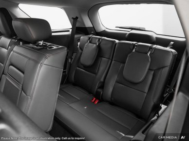 2025 Ford Explorer Active  - Activex Seats - 20" Wheels - Image 20