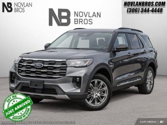 2025 Ford Explorer Active  - Activex Seats - 20" Wheels - Image 0