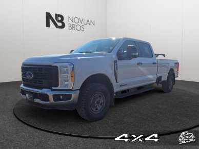 2023 Ford F-350 Super Duty XL  - Diesel Engine - Image 1