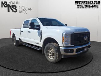 2023 Ford F-350 Super Duty XL  - Diesel Engine - Image 0