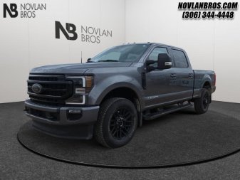 2022 Ford F-350 Super Duty Lariat  - Power Stroke - Image 0