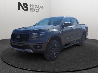 2021 Ford Ranger XLT  - Heated Seats - Image 2