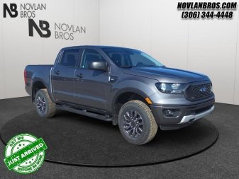 2021 Ford Ranger XLT  - Heated Seats - Image 0