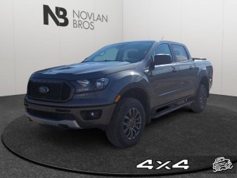 2021 Ford Ranger XLT  - Heated Seats - Image 1