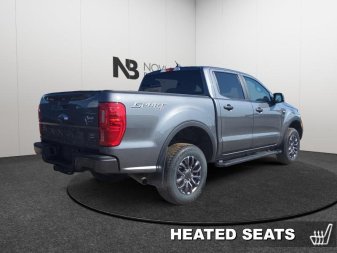 2021 Ford Ranger XLT  - Heated Seats - Image 4