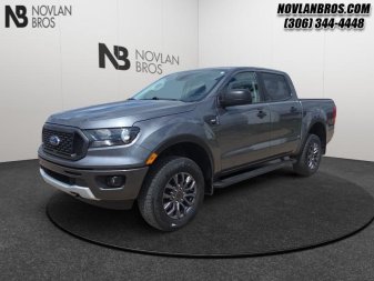 2021 Ford Ranger XLT  - Heated Seats - Image 0