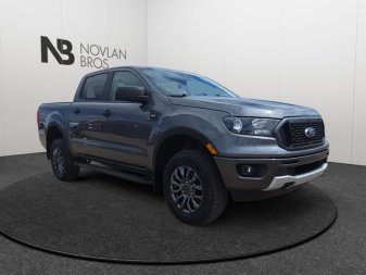 2021 Ford Ranger XLT  - Heated Seats - Image 1