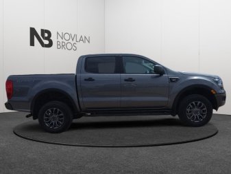 2021 Ford Ranger XLT  - Heated Seats - Image 4