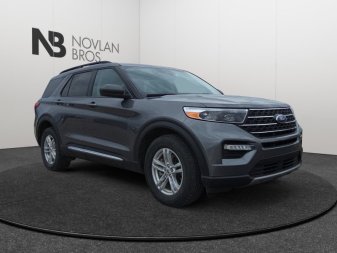2021 Ford Explorer XLT  - Navigation - Heated Seats - Image 1