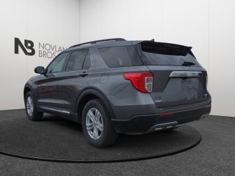 2021 Ford Explorer XLT  - Navigation - Heated Seats - Image 2