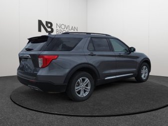 2021 Ford Explorer XLT  - Navigation - Heated Seats - Image 3