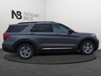 2021 Ford Explorer XLT  - Navigation - Heated Seats - Image 4