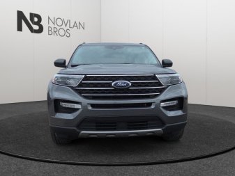 2021 Ford Explorer XLT  - Navigation - Heated Seats - Image 5