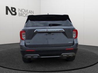 2021 Ford Explorer XLT  - Navigation - Heated Seats - Image 6