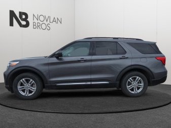 2021 Ford Explorer XLT  - Navigation - Heated Seats - Image 7