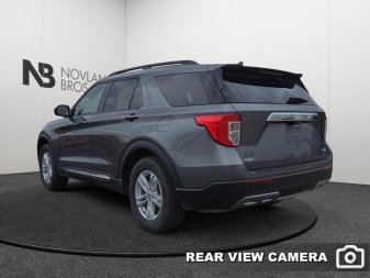 2021 Ford Explorer XLT  - Navigation - Heated Seats - Image 2