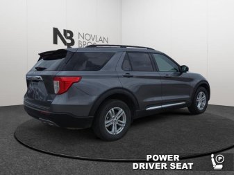 2021 Ford Explorer XLT  - Navigation - Heated Seats - Image 3