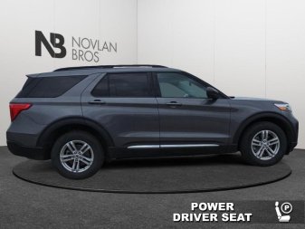 2021 Ford Explorer XLT  - Navigation - Heated Seats - Image 4
