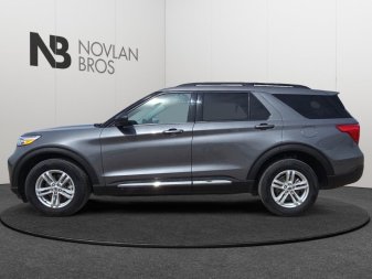 2021 Ford Explorer XLT  - Navigation - Heated Seats - Image 1
