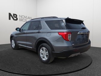 2021 Ford Explorer XLT  - Navigation - Heated Seats - Image 2
