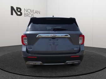 2021 Ford Explorer XLT  - Navigation - Heated Seats - Image 3