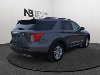 2021 Ford Explorer XLT  - Navigation - Heated Seats - Image 4