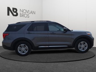 2021 Ford Explorer XLT  - Navigation - Heated Seats - Image 5
