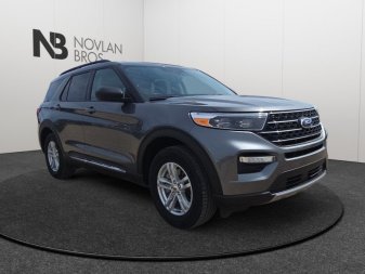 2021 Ford Explorer XLT  - Navigation - Heated Seats - Image 6