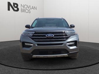 2021 Ford Explorer XLT  - Navigation - Heated Seats - Image 7