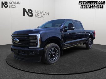 2025 Ford F-350 Super Duty PLATINUM  - Moonroof - Image 0