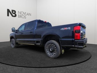 2025 Ford F-350 Super Duty PLATINUM  - Moonroof - Image 2