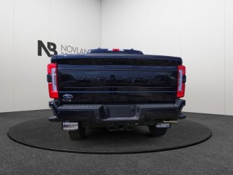 2025 Ford F-350 Super Duty PLATINUM  - Moonroof - Image 3