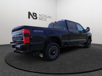 2025 Ford F-350 Super Duty PLATINUM  - Moonroof - Image 4
