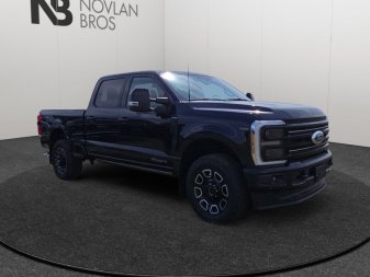 2025 Ford F-350 Super Duty PLATINUM  - Moonroof - Image 6