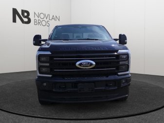 2025 Ford F-350 Super Duty PLATINUM  - Moonroof - Image 7