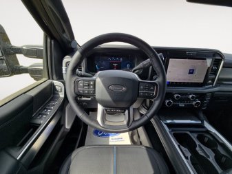 2025 Ford F-350 Super Duty PLATINUM  - Moonroof - Image 11