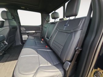 2025 Ford F-350 Super Duty PLATINUM  - Moonroof - Image 12