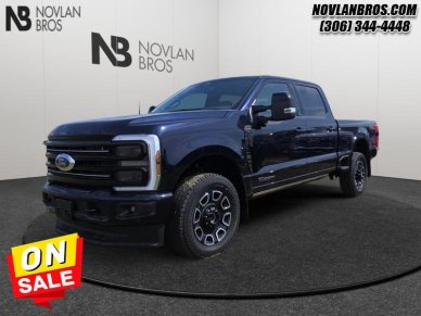 Ford F-350 Super Duty PLATINUM  - Moonroof 1FT8W3BTXSED51921 125809