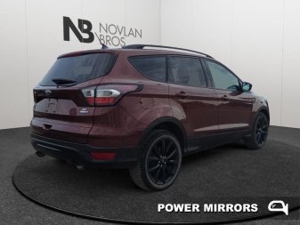 2018 Ford Escape SE  - Bucket Seats - Image 3