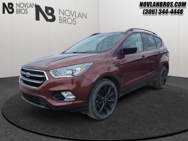 2018 Ford Escape SE  - Bucket Seats - Image 0