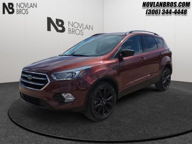 2018 Ford Escape SE  - Bucket Seats - Image 0