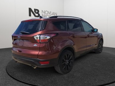 2018 Ford Escape SE  - Bucket Seats - Image 3