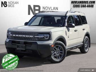 2025 Ford Bronco Sport Big Bend - Image 0