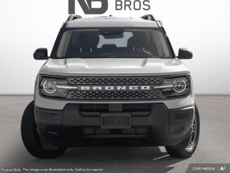 2025 Ford Bronco Sport Big Bend - Image 1