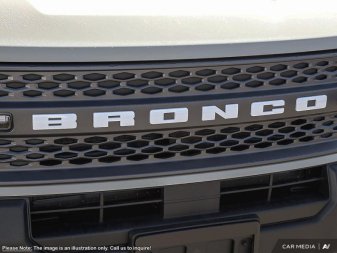 2025 Ford Bronco Sport Big Bend - Image 7