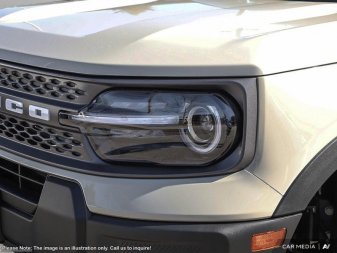 2025 Ford Bronco Sport Big Bend - Image 8